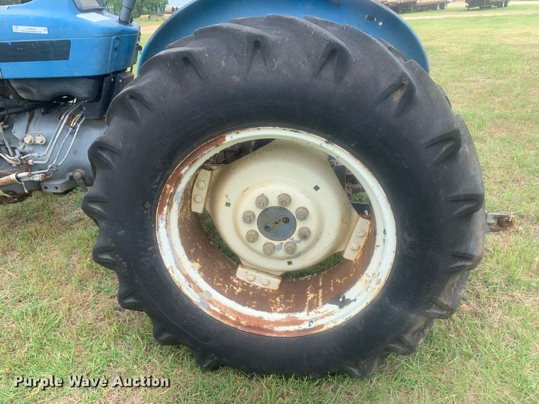 image for item LH9608 Ford 3930  tractor