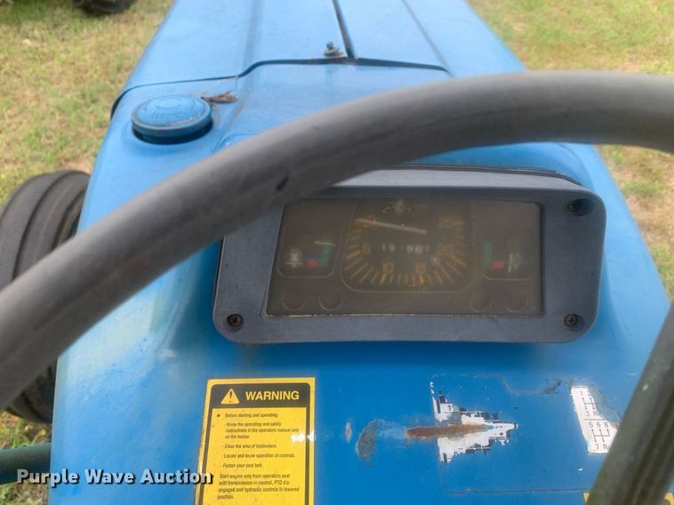 image for item LH9609 Ford 2810  tractor