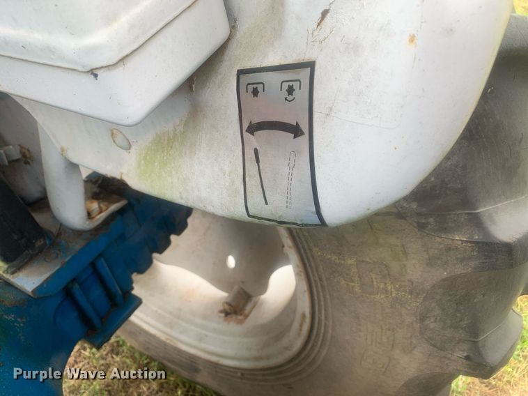 image for item LH9609 Ford 2810  tractor