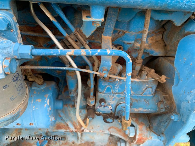 image for item LH9609 Ford 2810  tractor