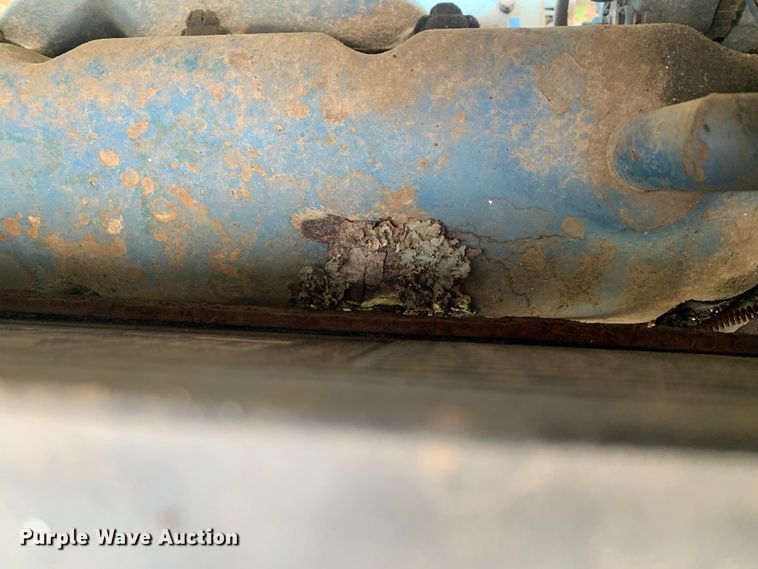 image for item LH9609 Ford 2810  tractor