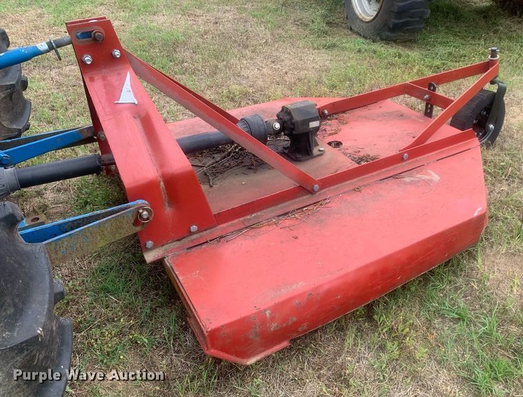 image for item LH9609 Ford 2810  tractor