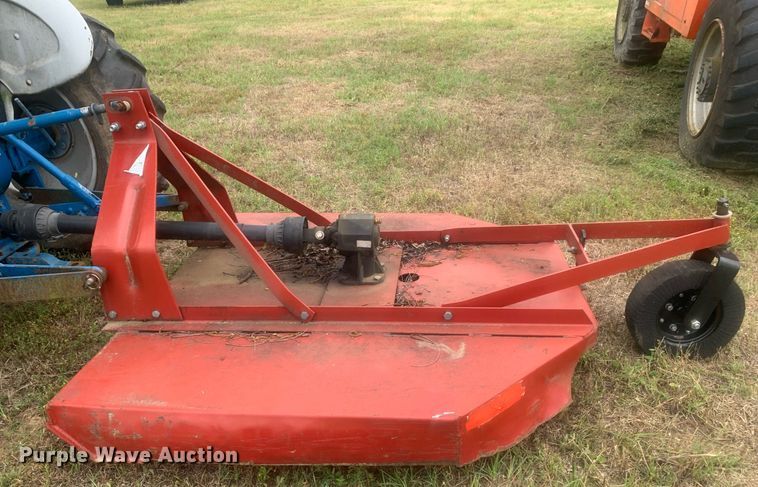 image for item LH9609 Ford 2810  tractor