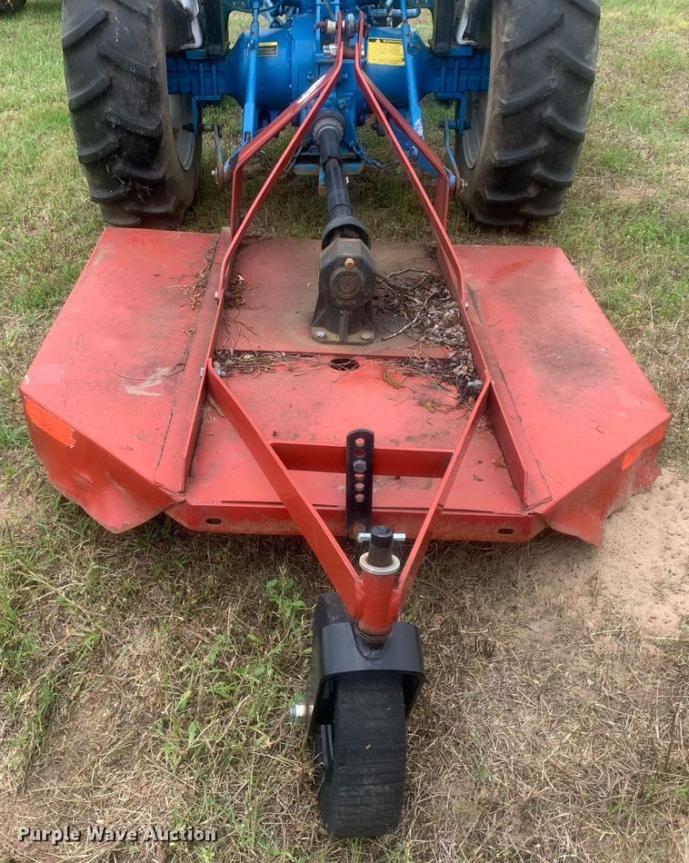 image for item LH9609 Ford 2810  tractor