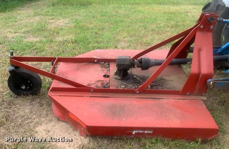 image for item LH9609 Ford 2810  tractor