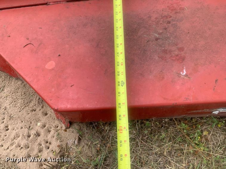 image for item LH9609 Ford 2810  tractor