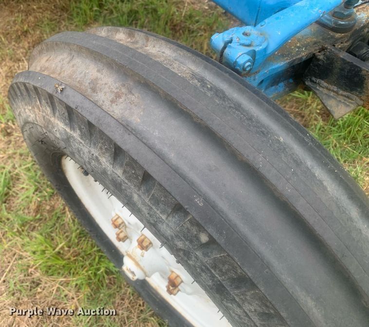 image for item LH9609 Ford 2810  tractor