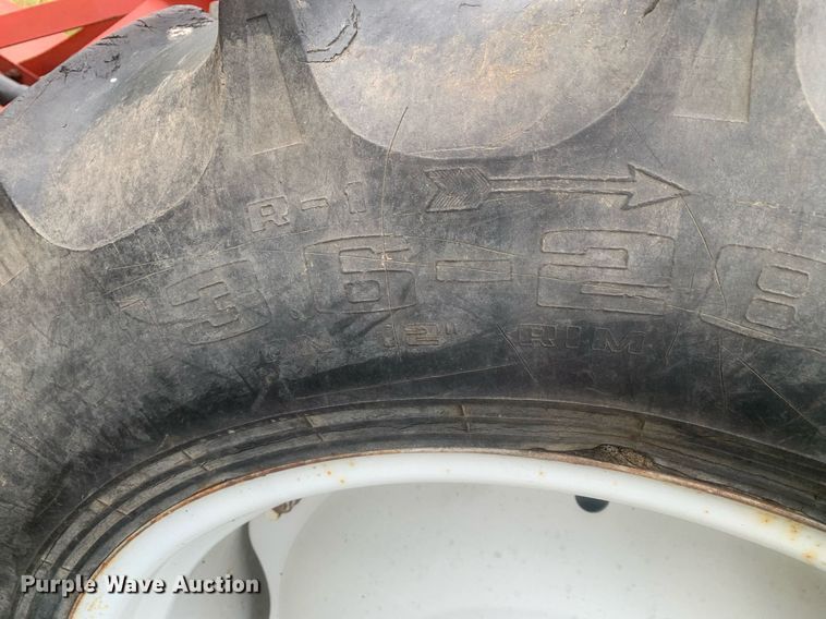 image for item LH9609 Ford 2810  tractor