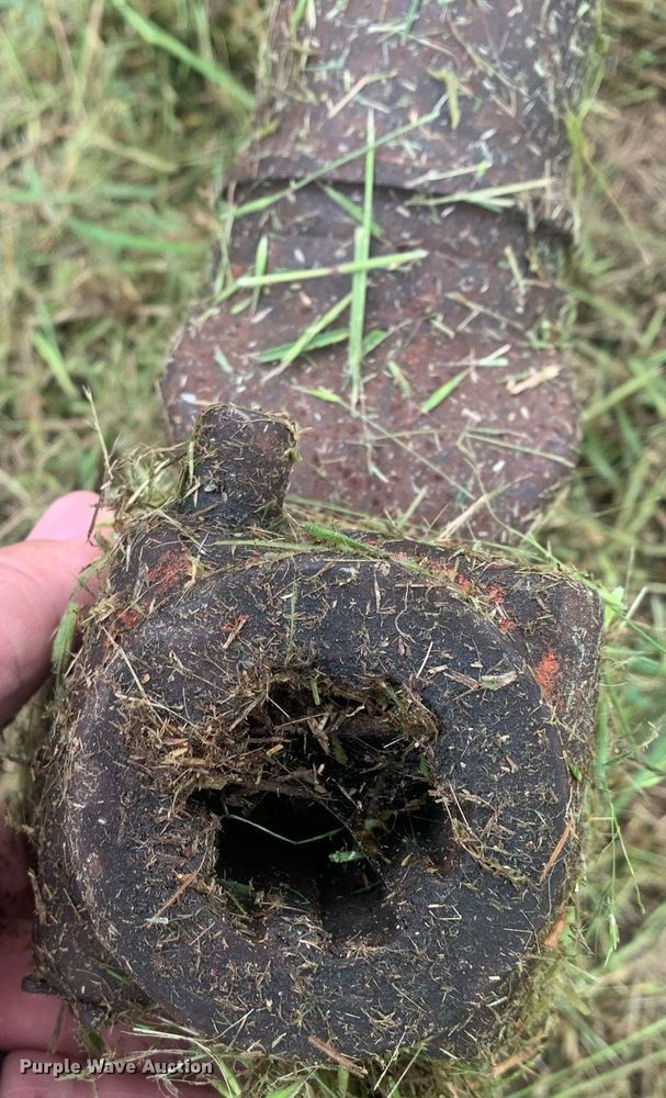 image for item LH9613 Batwing rotary mower