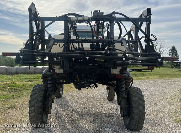 image for item LI9671 AGCO Spra-Coupe 4440  sprayer