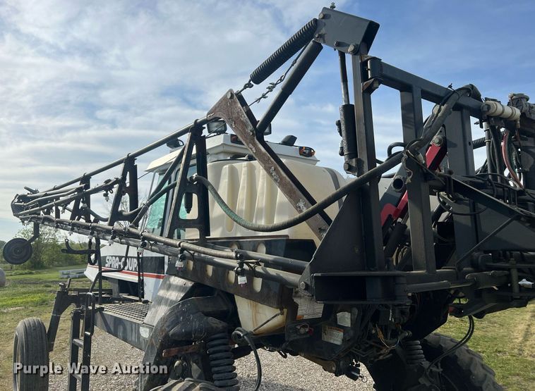 image for item LI9671 AGCO Spra-Coupe 4440  sprayer