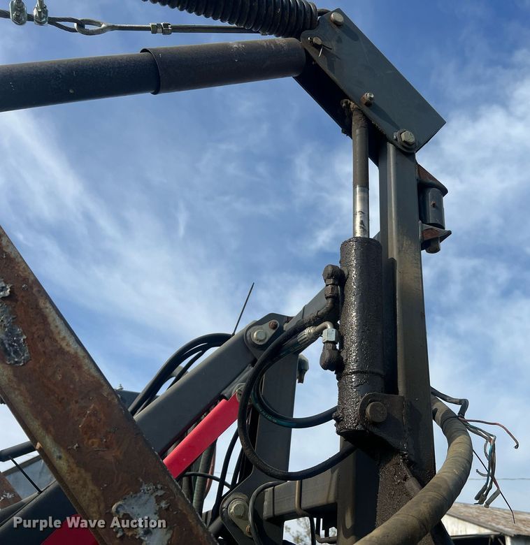 image for item LI9671 AGCO Spra-Coupe 4440  sprayer