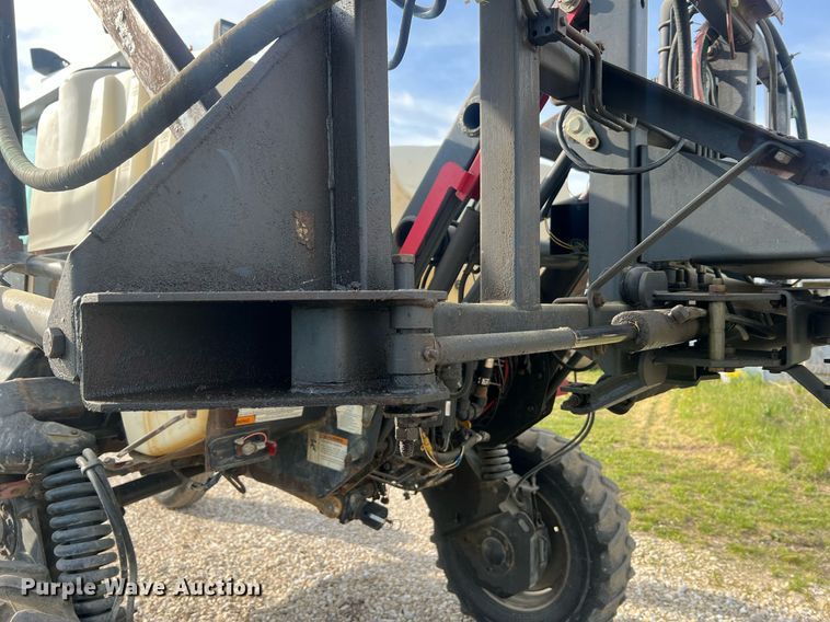 image for item LI9671 AGCO Spra-Coupe 4440  sprayer