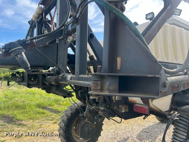 image for item LI9671 AGCO Spra-Coupe 4440  sprayer