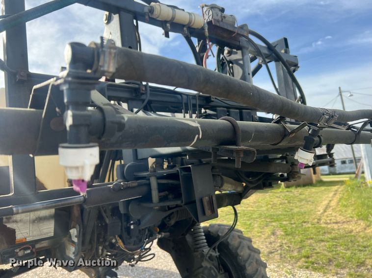 image for item LI9671 AGCO Spra-Coupe 4440  sprayer