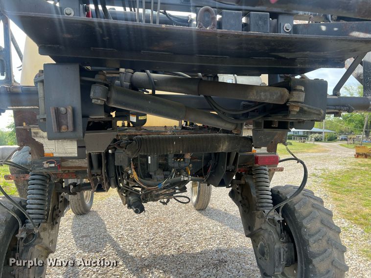 image for item LI9671 AGCO Spra-Coupe 4440  sprayer