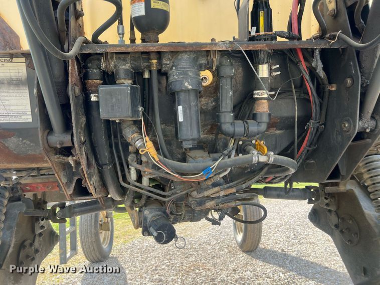 image for item LI9671 AGCO Spra-Coupe 4440  sprayer