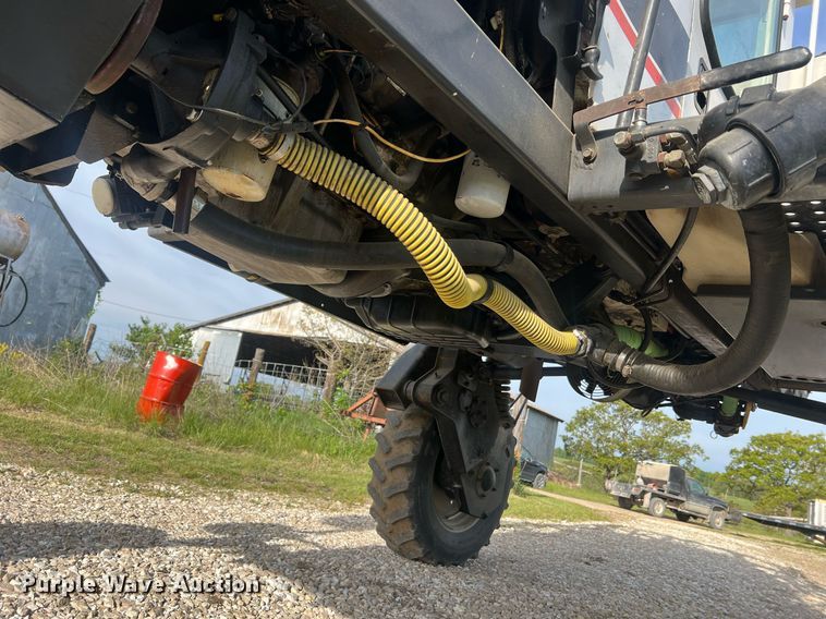 image for item LI9671 AGCO Spra-Coupe 4440  sprayer