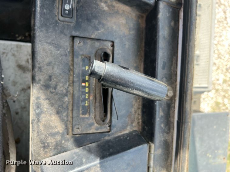 image for item LI9671 AGCO Spra-Coupe 4440  sprayer