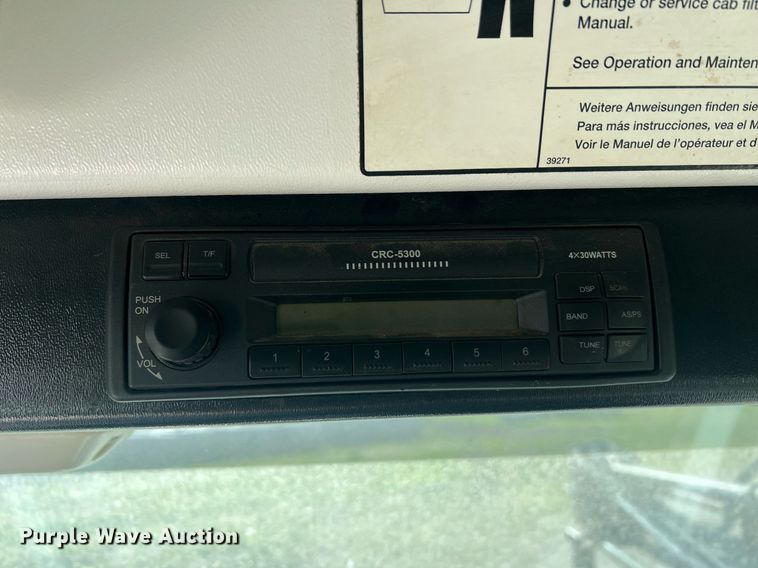 image for item LI9671 AGCO Spra-Coupe 4440  sprayer