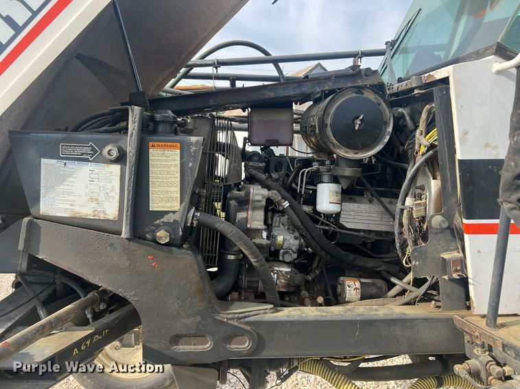image for item LI9671 AGCO Spra-Coupe 4440  sprayer