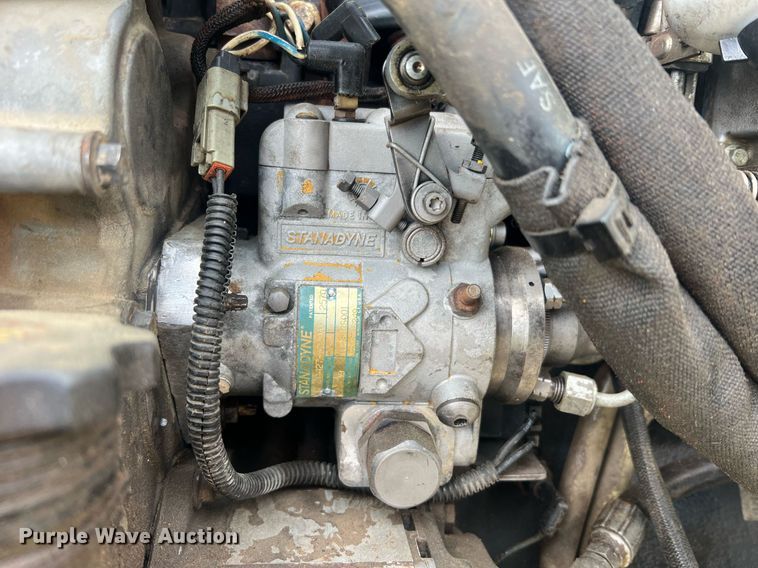 image for item LI9671 AGCO Spra-Coupe 4440  sprayer