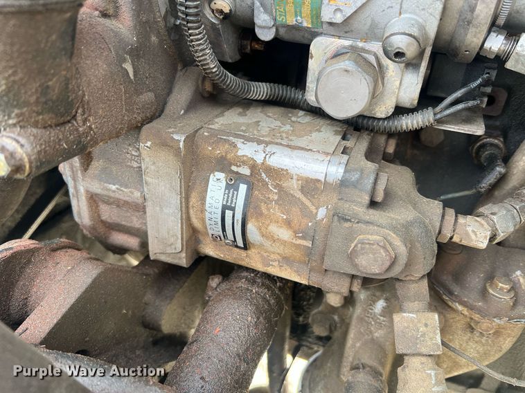 image for item LI9671 AGCO Spra-Coupe 4440  sprayer