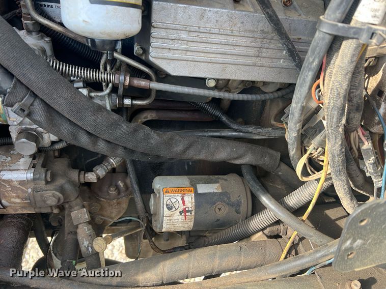 image for item LI9671 AGCO Spra-Coupe 4440  sprayer