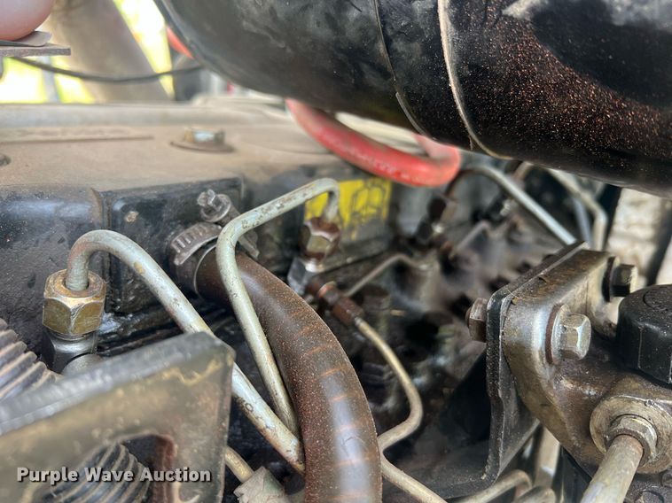 image for item LI9671 AGCO Spra-Coupe 4440  sprayer