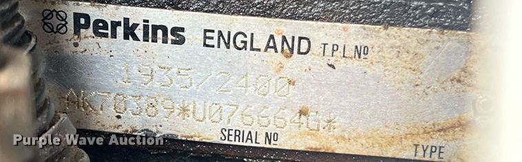 image for item LI9671 AGCO Spra-Coupe 4440  sprayer