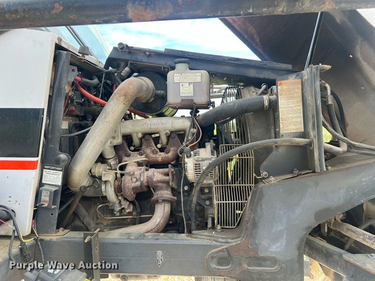 image for item LI9671 AGCO Spra-Coupe 4440  sprayer