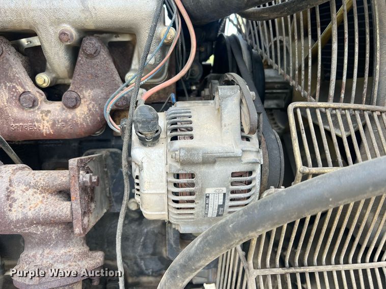 image for item LI9671 AGCO Spra-Coupe 4440  sprayer