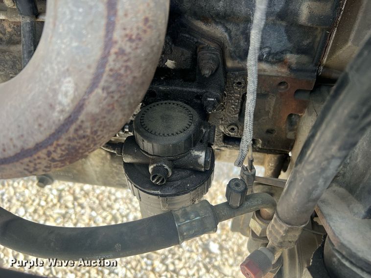 image for item LI9671 AGCO Spra-Coupe 4440  sprayer