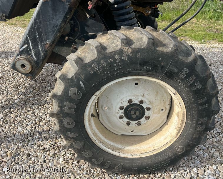 image for item LI9671 AGCO Spra-Coupe 4440  sprayer