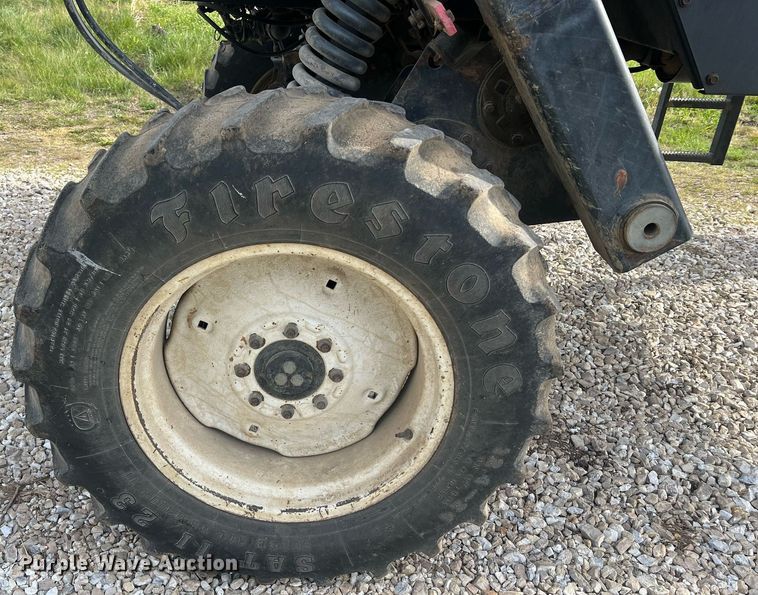 image for item LI9671 AGCO Spra-Coupe 4440  sprayer