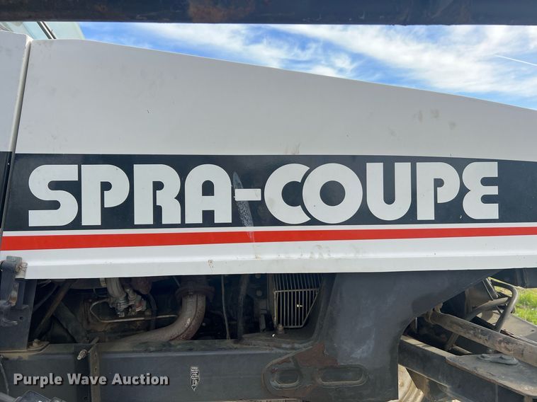 image for item LI9671 AGCO Spra-Coupe 4440  sprayer