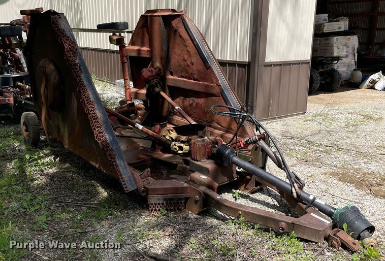 image for item LJ9647 Bush Hog 70301  batwing rotary mower