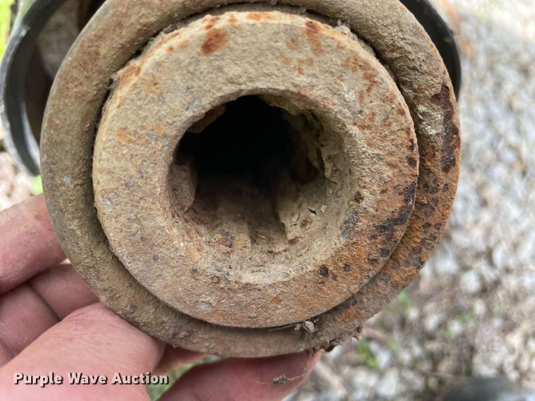 image for item LJ9647 Bush Hog 70301  batwing rotary mower