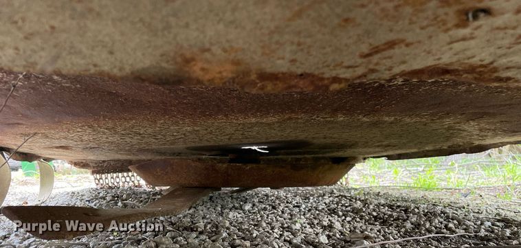 image for item LJ9647 Bush Hog 70301  batwing rotary mower