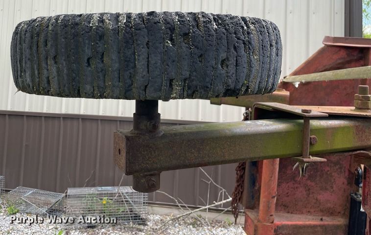 image for item LJ9647 Bush Hog 70301  batwing rotary mower