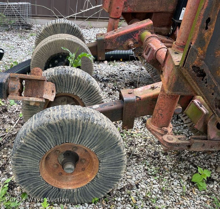 image for item LJ9647 Bush Hog 70301  batwing rotary mower