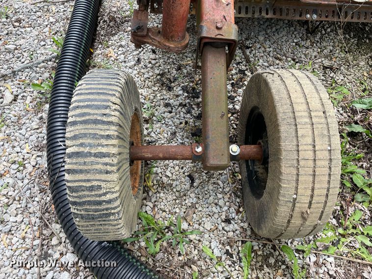 image for item LJ9647 Bush Hog 70301  batwing rotary mower