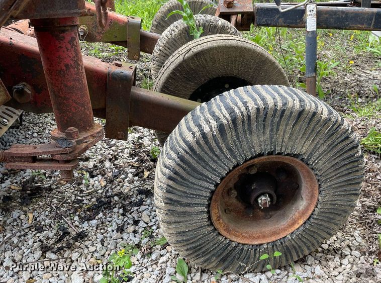 image for item LJ9647 Bush Hog 70301  batwing rotary mower