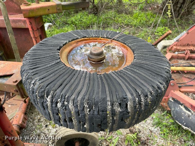 image for item LJ9647 Bush Hog 70301  batwing rotary mower