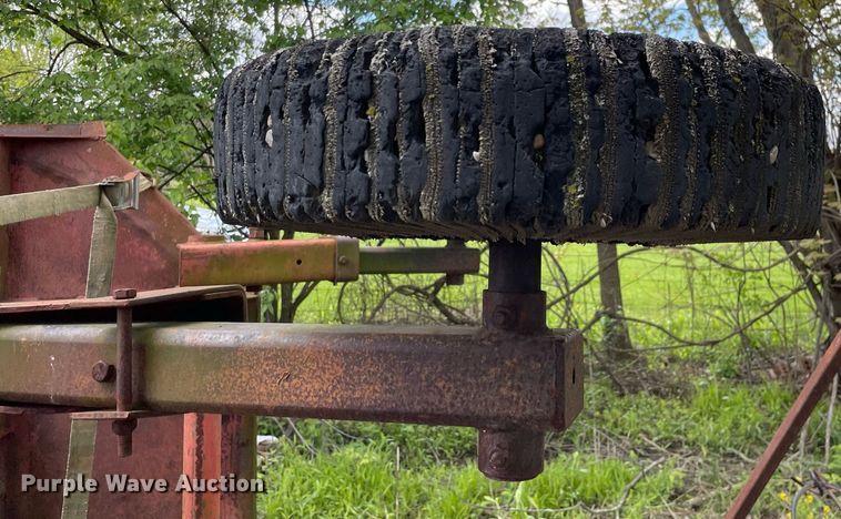 image for item LJ9647 Bush Hog 70301  batwing rotary mower