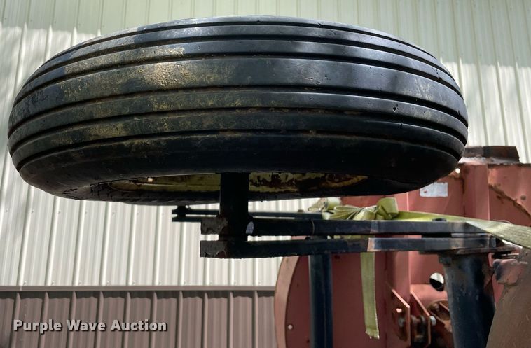 image for item LJ9648 Bush Hog 2315  batwing rotary mower