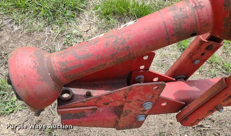 image for item LL9090 New Holland 276  small square baler