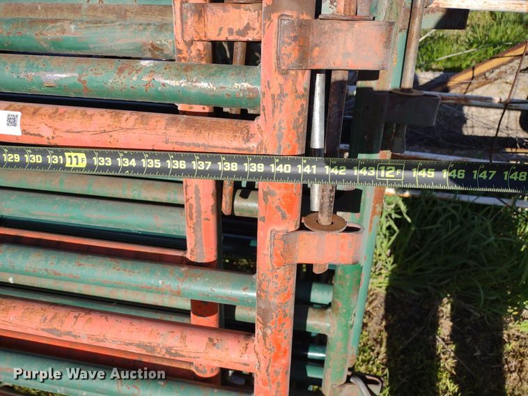 image for item LL9108 (10) 12' L livestock panels