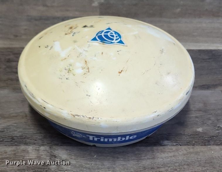 image for item LR9233 Trimble  guidance system