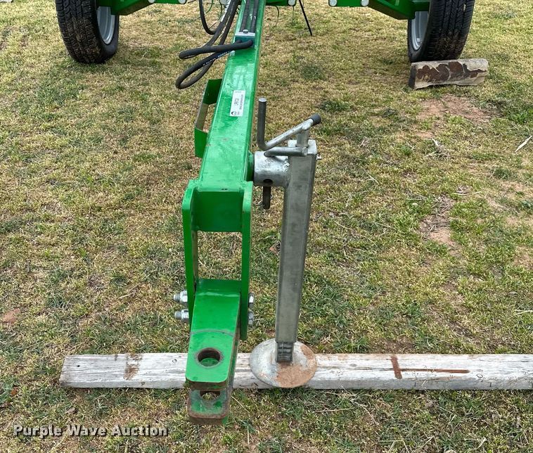 image for item LR9728 Frontier WR0008  hay rake